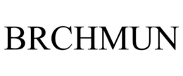 BRCHMUN trademark