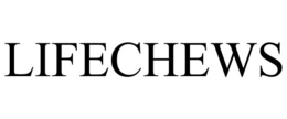 LIFECHEWS trademark