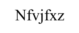 NFVJFXZ trademark