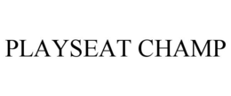 PLAYSEAT CHAMP trademark