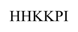 HHKKPI trademark
