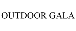 OUTDOOR GALA trademark