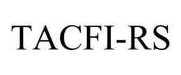 TACFI-RS trademark