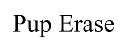 PUP ERASE trademark