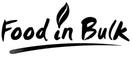 FOOD IN BULK trademark