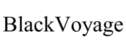 BLACKVOYAGE trademark