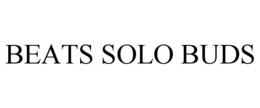 BEATS SOLO BUDS trademark