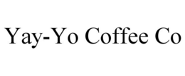 YAY-YO COFFEE CO trademark
