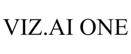 VIZ.AI ONE trademark