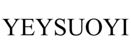 YEYSUOYI trademark