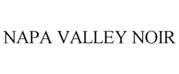 NAPA VALLEY NOIR trademark