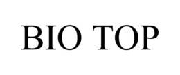 BIO TOP trademark