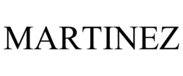 MARTINEZ trademark