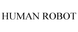 HUMAN ROBOT trademark