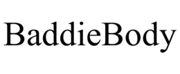 BADDIEBODY trademark