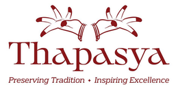 THAPASYA PRESERVING TRADITION * INSPIRING EXCELLENCE trademark