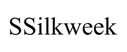 SSILKWEEK trademark