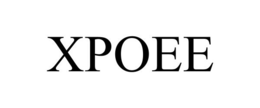 XPOEE trademark