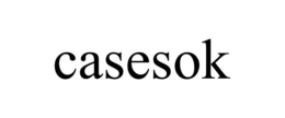 CASESOK trademark