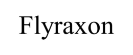 FLYRAXON trademark