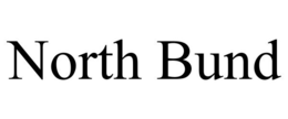 NORTH BUND trademark