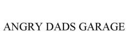 ANGRY DADS GARAGE trademark