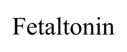 FETALTONIN trademark