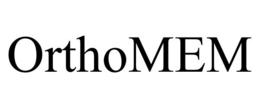 ORTHOMEM trademark