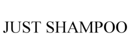 JUST SHAMPOO trademark