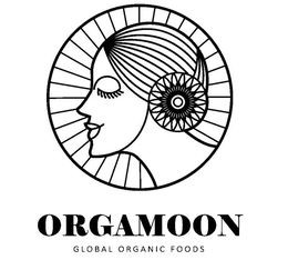 ORGAMOON GLOBAL ORGANIC FOODS trademark