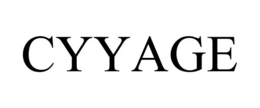CYYAGE trademark