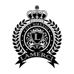 LAMERCI EST MMXXIII L trademark