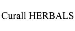 CURALL HERBALS trademark