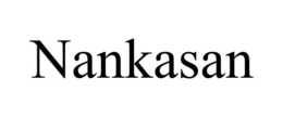 NANKASAN trademark