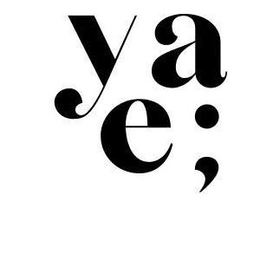 YAE; trademark