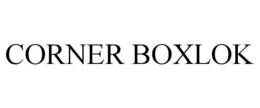 CORNER BOXLOK trademark