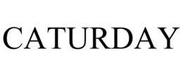CATURDAY trademark