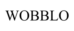 WOBBLO trademark