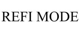 REFI MODE trademark