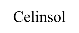 CELINSOL trademark
