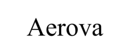 AEROVA trademark