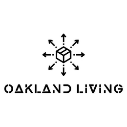 OAKLAND LIVING trademark