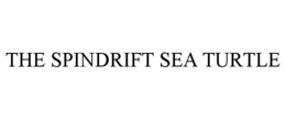 THE SPINDRIFT SEA TURTLE trademark