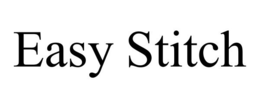 EASY STITCH trademark