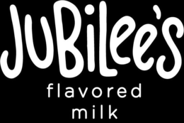 JUBILEE'S FLAVORED MILK trademark