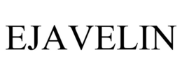 EJAVELIN trademark