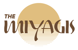 THE MIYAGIS trademark