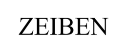 ZEIBEN trademark