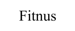 FITNUS trademark