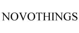 NOVOTHINGS trademark